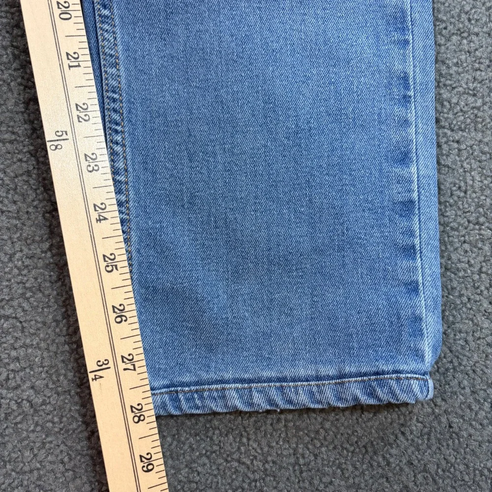 Levi's Jeans Mens 32x34 Blue 511 Slim Fit Denim Pants Y2290 182981128